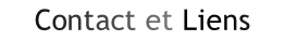 Contact et Liens